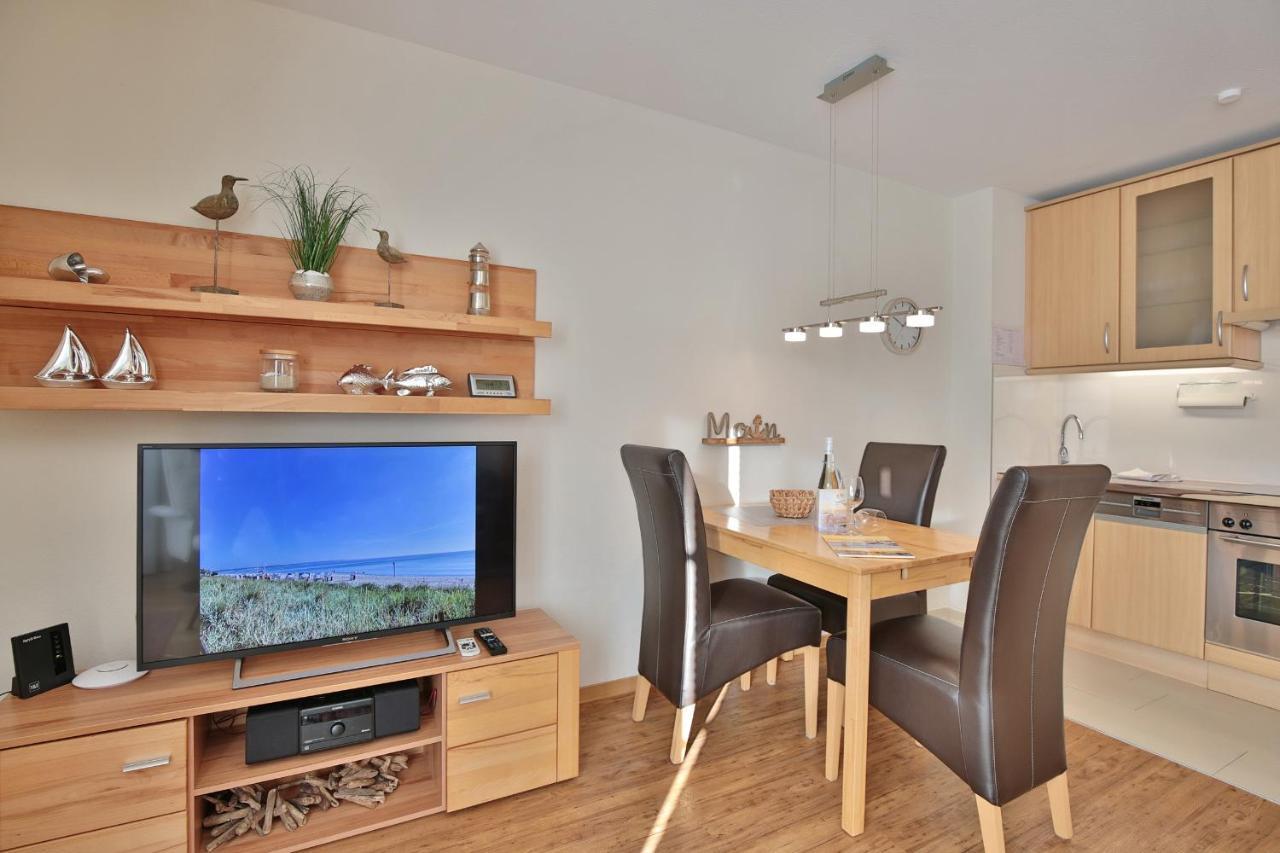 Hanseaten Residenz Hanseaten-Residenz Appartement 18 Scharbeutz Kültér fotó