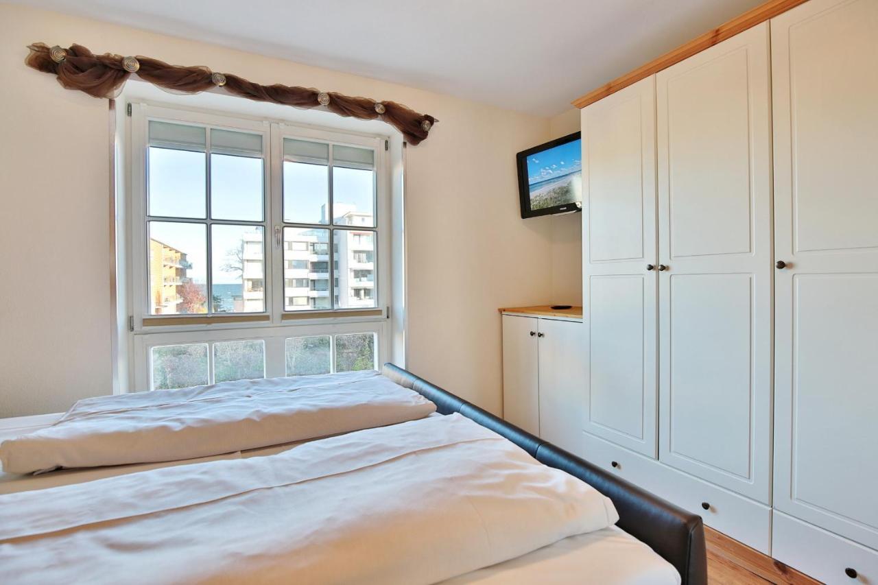 Hanseaten Residenz Hanseaten-Residenz Appartement 18 Scharbeutz Kültér fotó