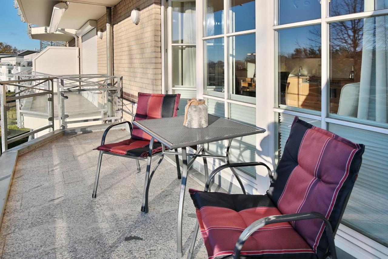 Hanseaten Residenz Hanseaten-Residenz Appartement 18 Scharbeutz Kültér fotó