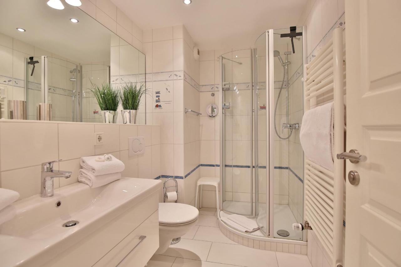 Hanseaten Residenz Hanseaten-Residenz Appartement 18 Scharbeutz Kültér fotó
